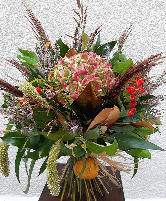 Ramo de flores para regalar